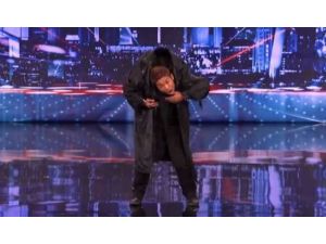 Böyle Yetenek Görülmedi!