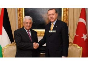 Abbas’tan Başbakan’a Teşekkür Telefonu