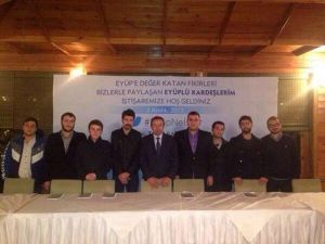 Eyüp Ne İster Dedi, 2 Milyon Kişi Konuştu