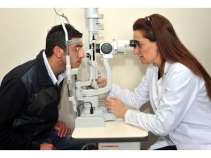 Kornea Nakliyle Hayatı Aydınlandı