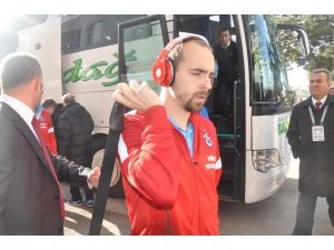Balıkesirspor - Trabzonspor Maçına Doğru