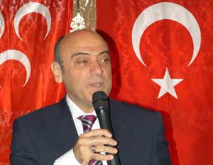 Akgemci Projelerini Anlattı