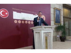 Başbakan Özür Dilemeli