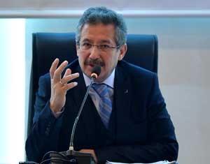 Yeni Nazım İmar Planı Halka Anlatıldı