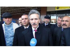 Diyarbakır’da Andımızlı Karşılama