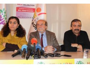 Daha İyisi Aday Olana Kadar Sırrı Süreyya Önder