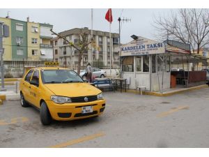 (Özel Haber) Lpg Zammı Taksicileri Vurdu