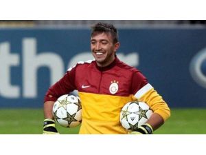 Cimbom Muslera’ya Kavuştu