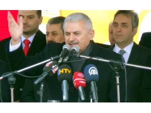 Bakan Ergin Seçim Startını Verdi