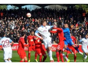 Trabzonspor’un Deplasman Kabusu Sürüyor