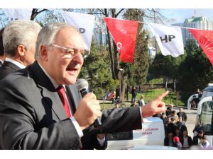 Chp Genel Başkan Yardımcısı Koç Çarşamba’da