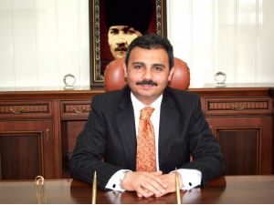 İl Başkanı, Ak Partinin Çorum Belediye Başkan Adayını Açıkladı