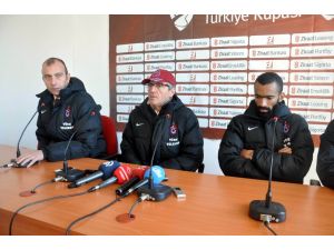 Balıkesirspor - Trabzonspor Maçının Ardından