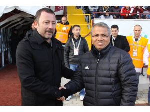 İnegölspor - Gaziantepspor Maçının Ardından