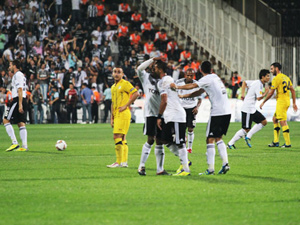 Kartaldan Futbol Dersi