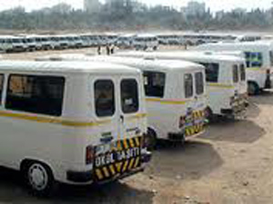 Servis Şoförlerine Eğitim Semineri