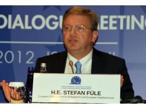 Füle’den Vize Açıklaması