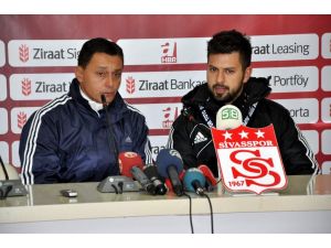 Sivasspor - Silivrispor Maçının Ardından