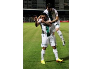 Adana Demirspor - Bursaspor Maçı 1-0 Devam Ediyor