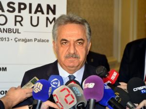 Bakan Yazıcı: “Türkiye Doğal Bir Enerji Koridorudur”