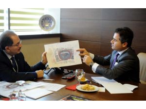 Bakan Kılıç: Göztepe Ve Karşıyaka Statları 15er Bin Kişilik Olacak