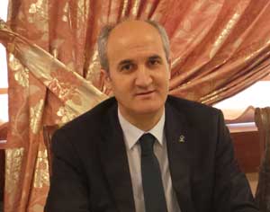 Okay:”Dulkadiroğlu’nda Cazibe Merkezi Oluşturmalıyız”