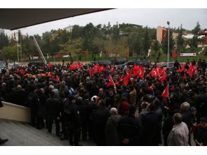 Cumhurbaşkanı Abdullah Gül, Kiliste