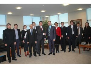 Rus Yatırımcılar Bursayı Sevdi