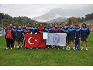 Türkiye’den Real Madrid’e Mektup Var