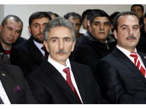 Mhp Diyarbakır’da ‘Ülkede Birlik, Ülküde Birlik’ Konferansı Düzenledi