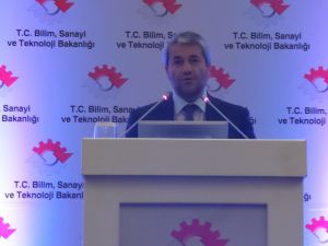 Bilim, Sanayi Ve Teknoloji Bakanı Nihat Ergün: