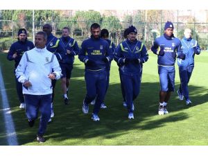 Fenerbahçe, Çaykur Rizespor Maçının Hazırlıklarına Başladı