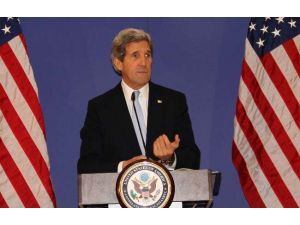 Kerry’den İsrail’e Güvence