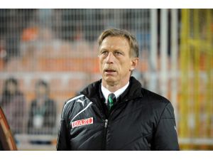 Daum: “Galibiyetlerden Sonra Güvenimiz Artacak”