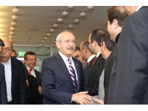 Amerika Ziyaretlerini Tamamlayan Kılıçdaroğlu Yurda Döndü