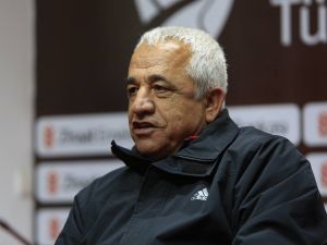 Eskişehirspor - Belediye Vanspor Maçın Ardından