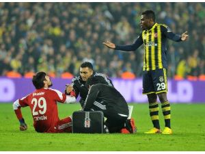 Drogba Ve Emenike Karşı Karşıya