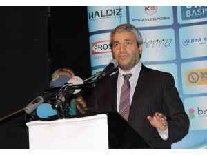 Bilim Sanayi Ve Teknoloji Bakanı Nihat Ergün: