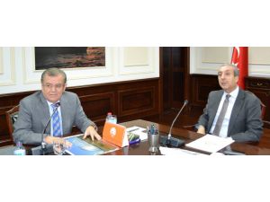 Ankara’ya Organize Sera Bölgesi Kurulacak