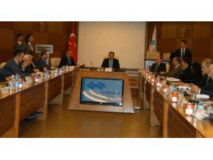 Kritik Toplantı Sona Erdi