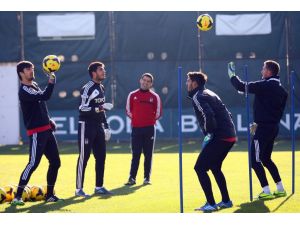 Beşiktaş, Sivasspor Maçı Hazırlıklarına Başladı
