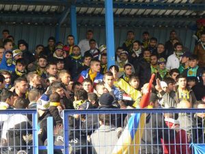 Pfdk, Mke Ankaragücü Karşılaşmasının Faturasını Bozüyükspora Kesti