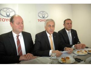 Toyota Yenilenen Yüzüyle Balıkesir’de