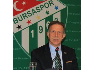 Bursasporun Gözü Finalde