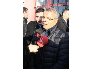 Mehmet Bulut: Kupada Ve Ligde Başarılı Futbol Oynuyoruz