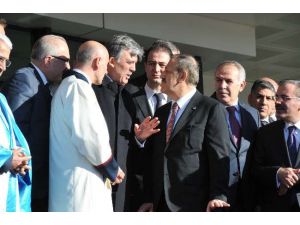 Cumhurbaşkanı Hasan Kalyoncu Üniversitesi’nde