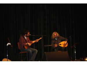 Aü’de Ahmet Aslan Konseri