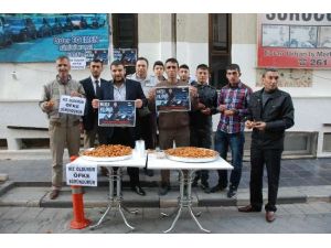 Paul Walker İçin Lokma Döktürüldü