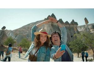 İşte Tolga Çevik’in Yeni Filmi !