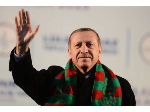 Başbakan Erdoğan: “780 Bin Kilometrelik Vatan Topraklarında Kimseye Ameliyat Yaptırtmayız